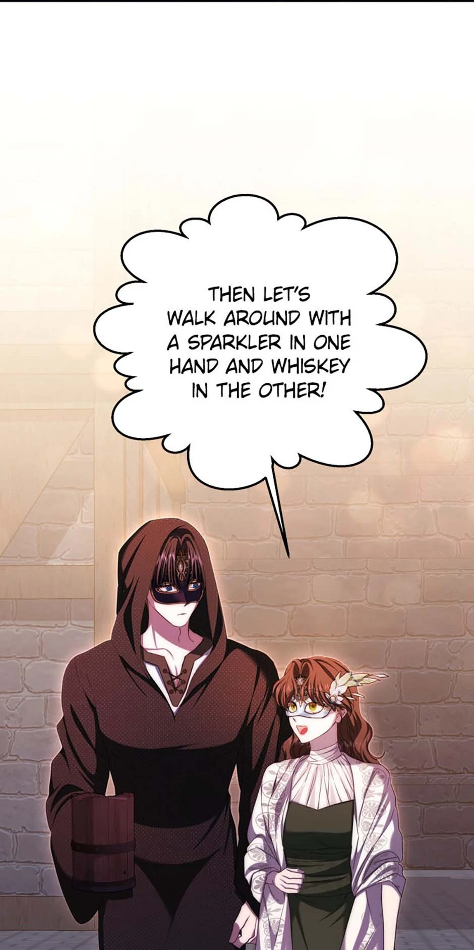 For a Certain Princess [Official] chapter 54 page 18