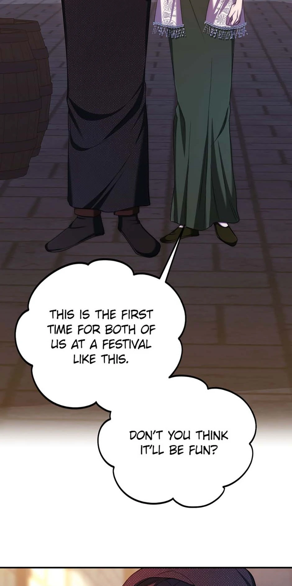 For a Certain Princess [Official] chapter 54 page 19