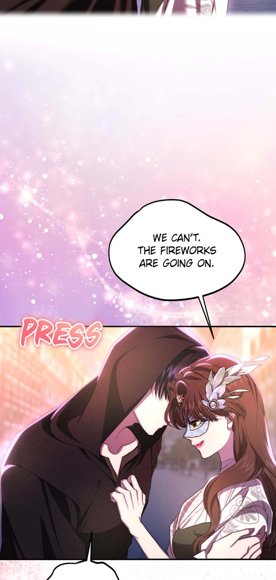 For a Certain Princess [Official] chapter 54 page 32