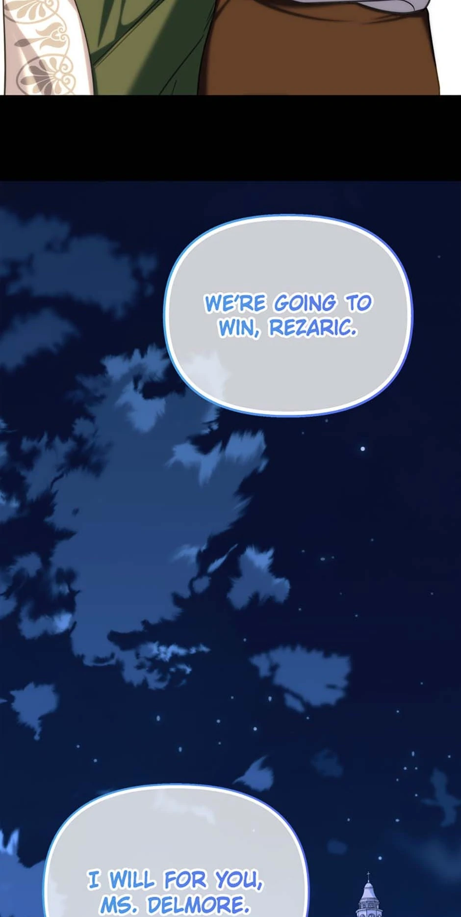 For a Certain Princess [Official] chapter 54 page 49