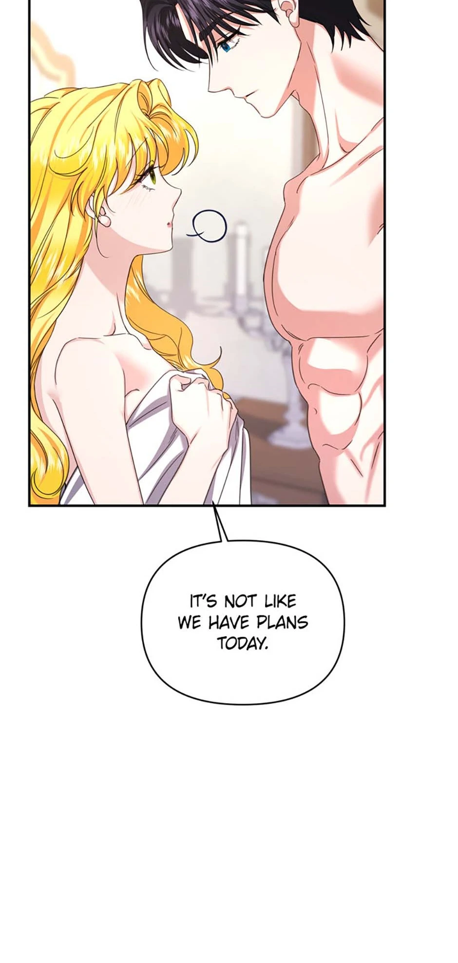 For a Certain Princess [Official] chapter 54 page 57
