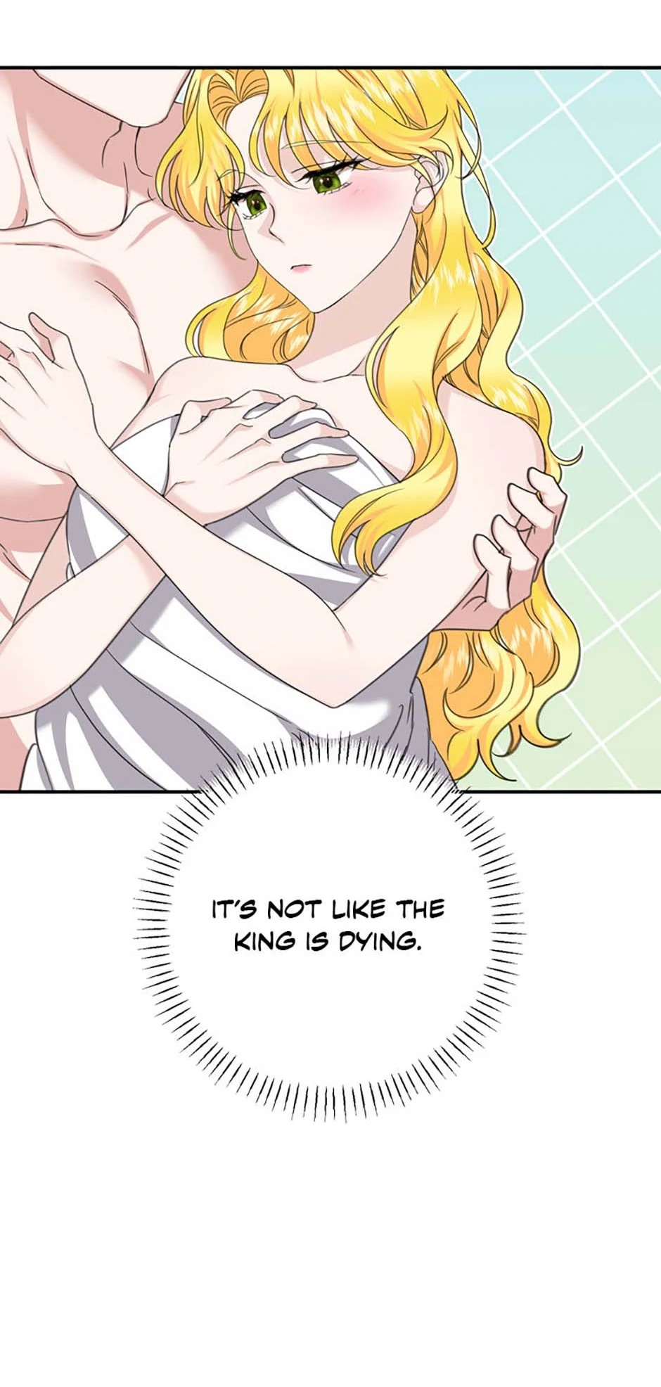 For a Certain Princess [Official] chapter 54 page 58
