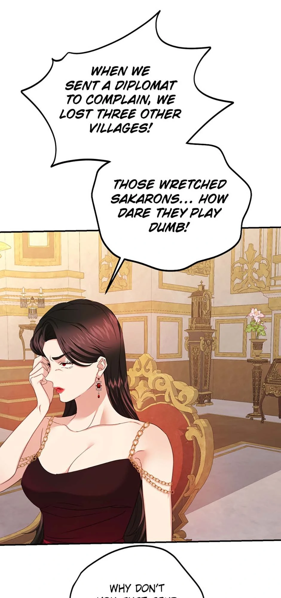 For a Certain Princess [Official] chapter 54 page 66