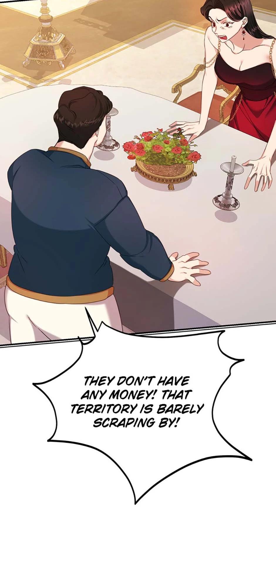 For a Certain Princess [Official] chapter 54 page 68