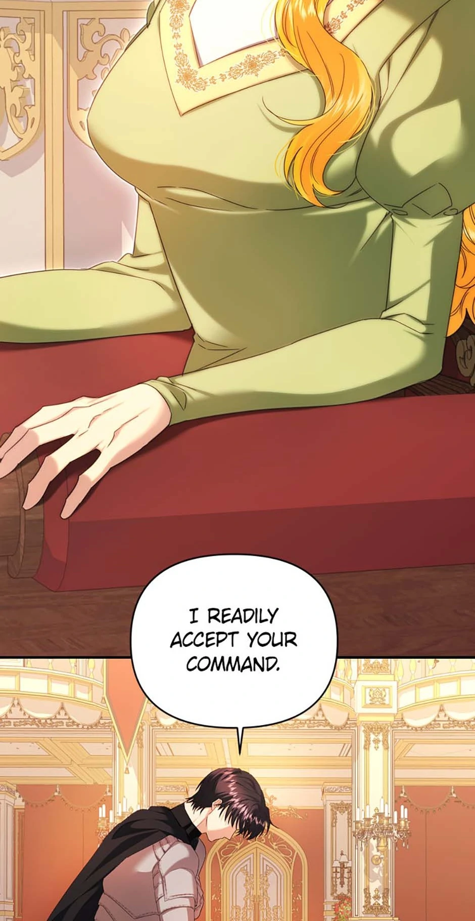 For a Certain Princess [Official] chapter 54 page 84