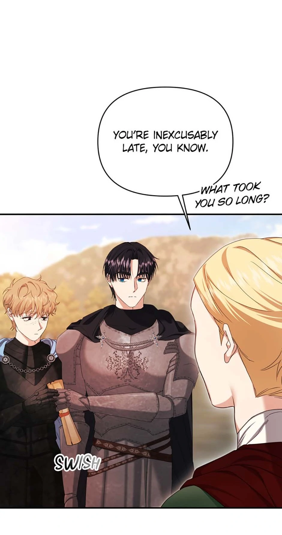 For a Certain Princess [Official] chapter 55 page 4