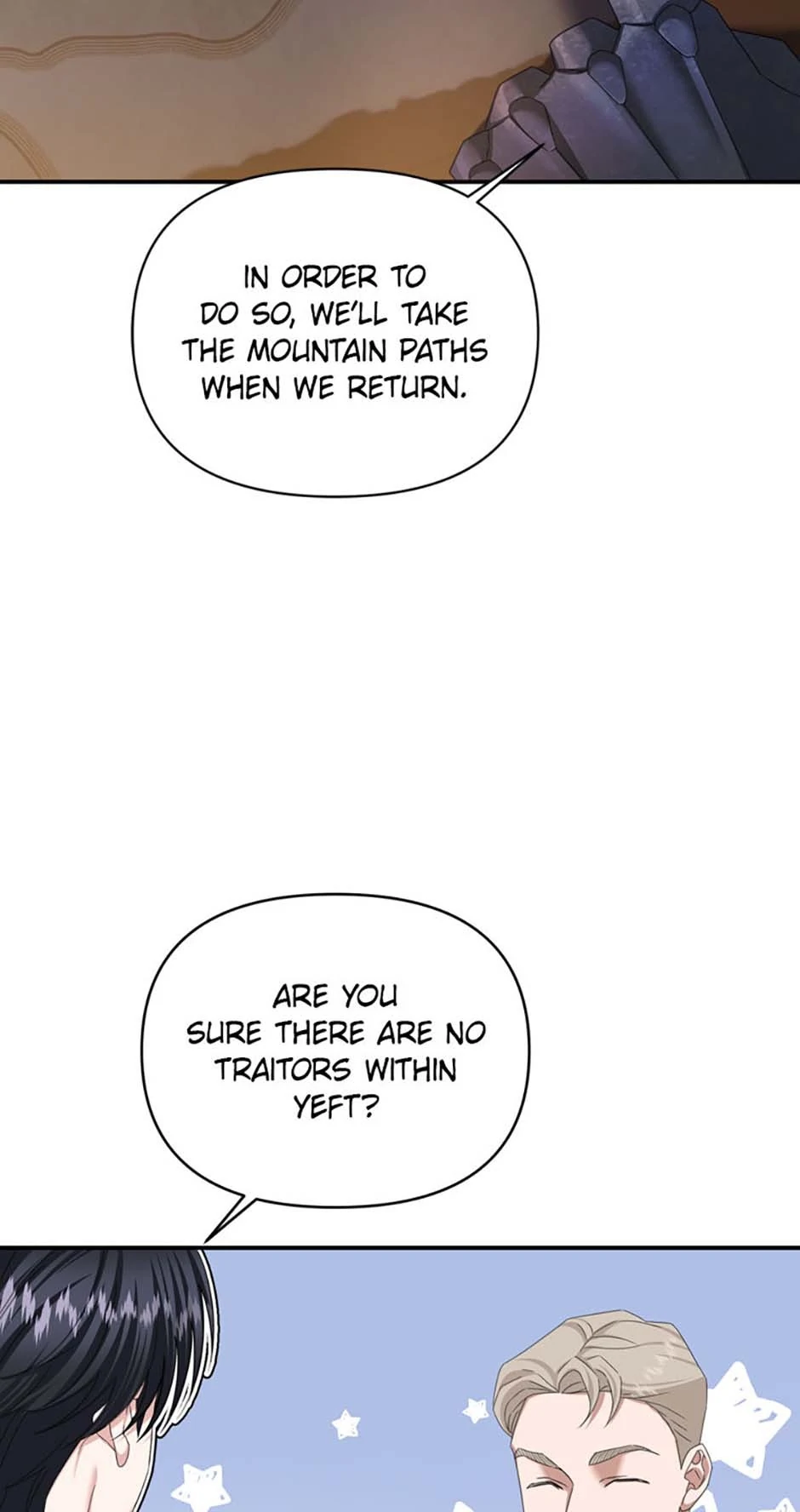 For a Certain Princess [Official] chapter 55 page 20
