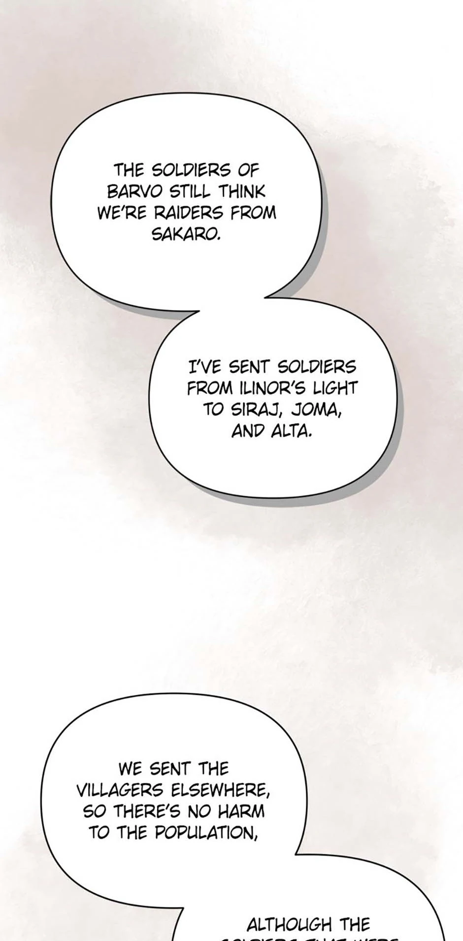 For a Certain Princess [Official] chapter 55 page 27