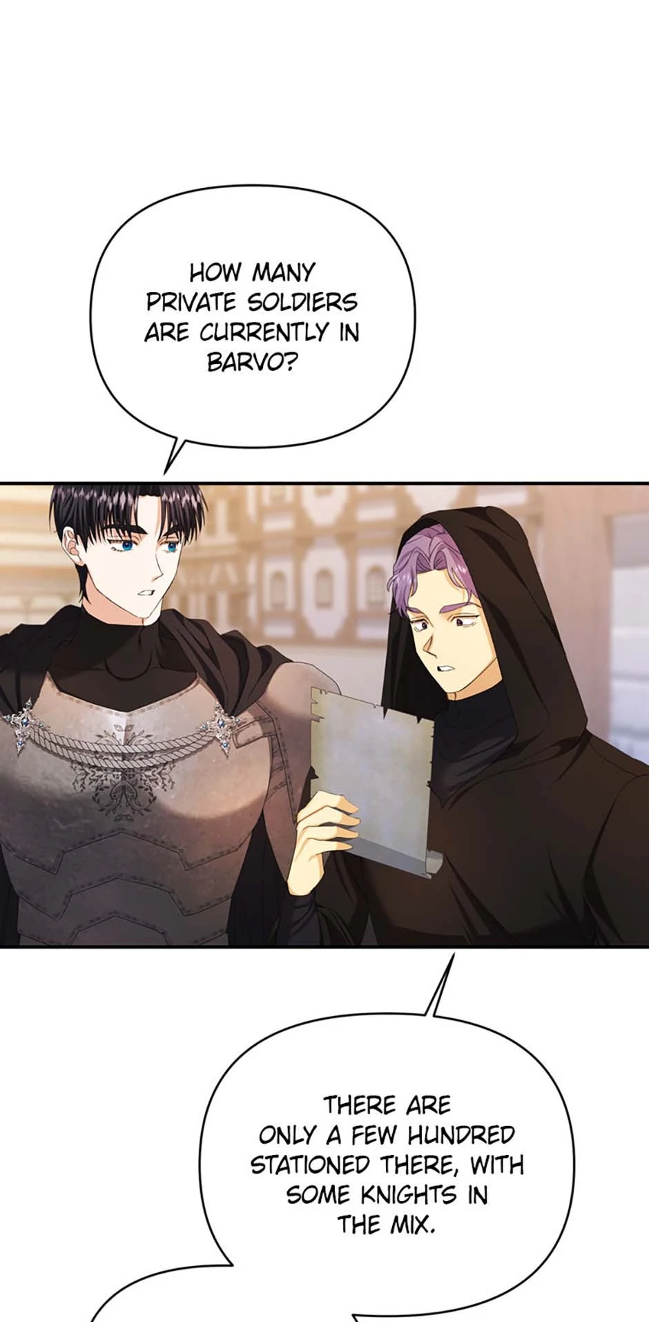 For a Certain Princess [Official] chapter 55 page 29