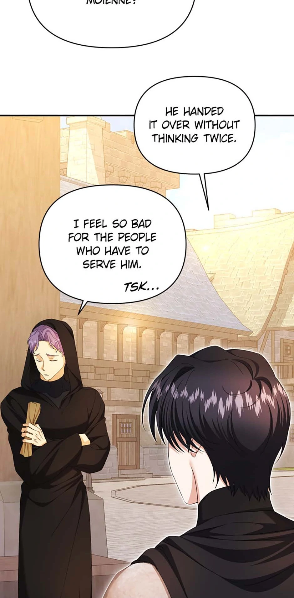 For a Certain Princess [Official] chapter 55 page 32