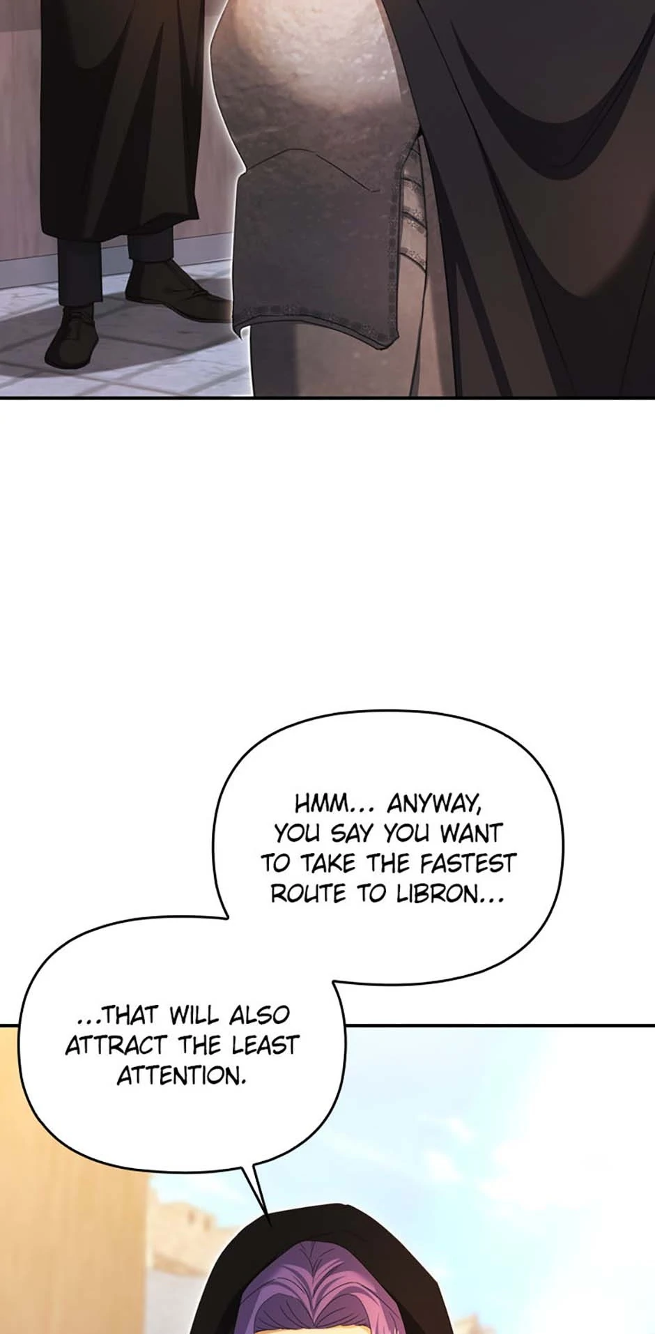 For a Certain Princess [Official] chapter 55 page 33