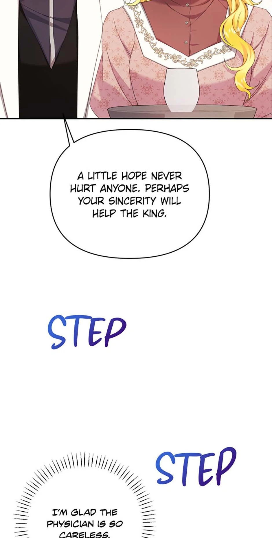 For a Certain Princess [Official] chapter 55 page 38