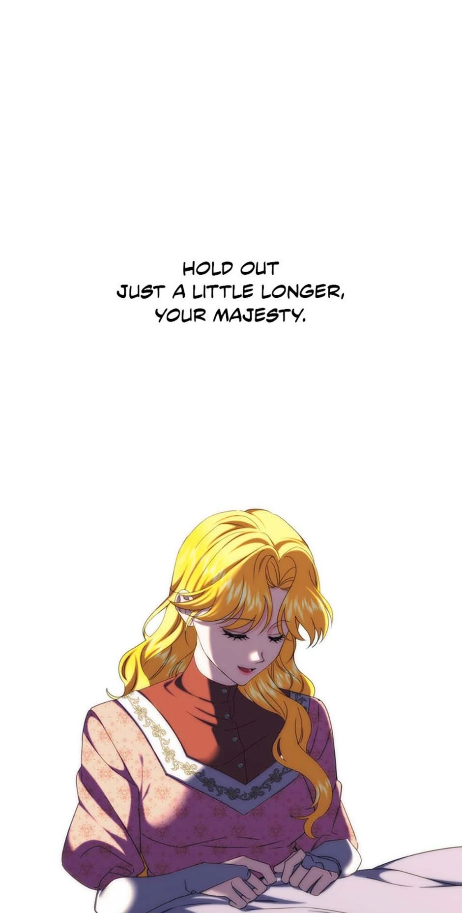 For a Certain Princess [Official] chapter 55 page 40