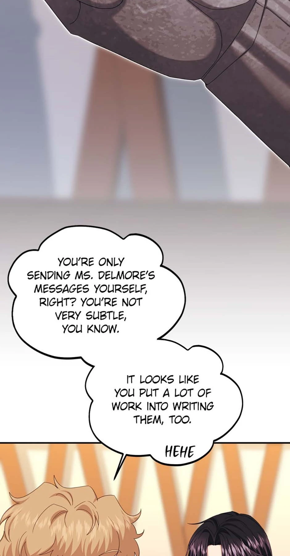 For a Certain Princess [Official] chapter 55 page 50