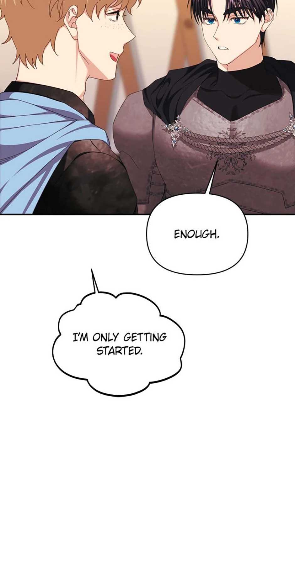 For a Certain Princess [Official] chapter 55 page 51