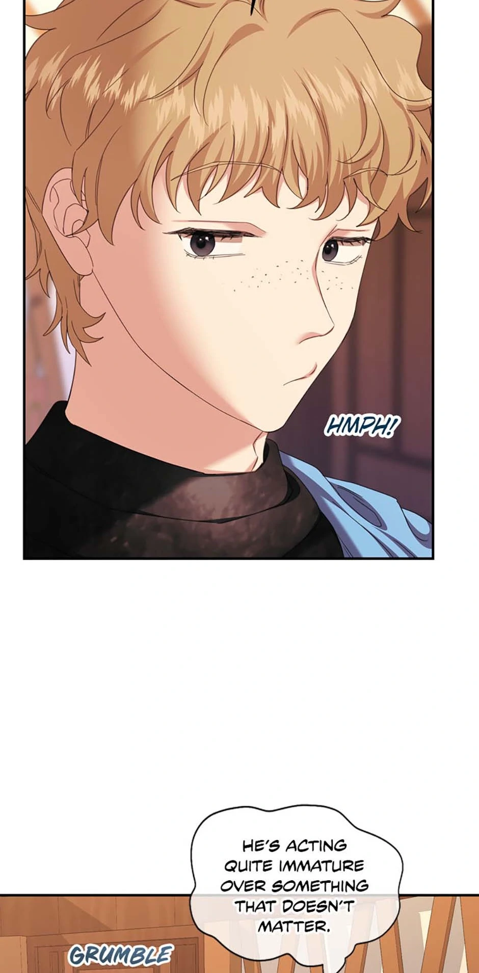 For a Certain Princess [Official] chapter 55 page 56