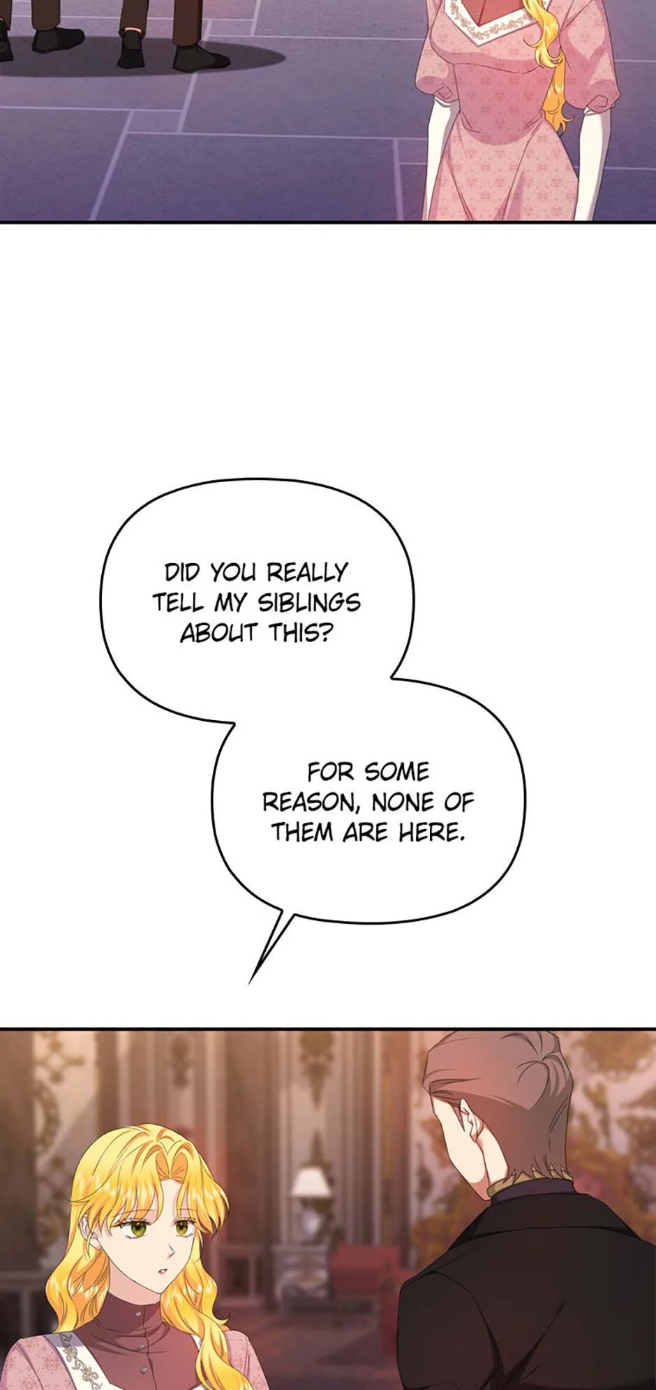 For a Certain Princess [Official] chapter 55 page 70