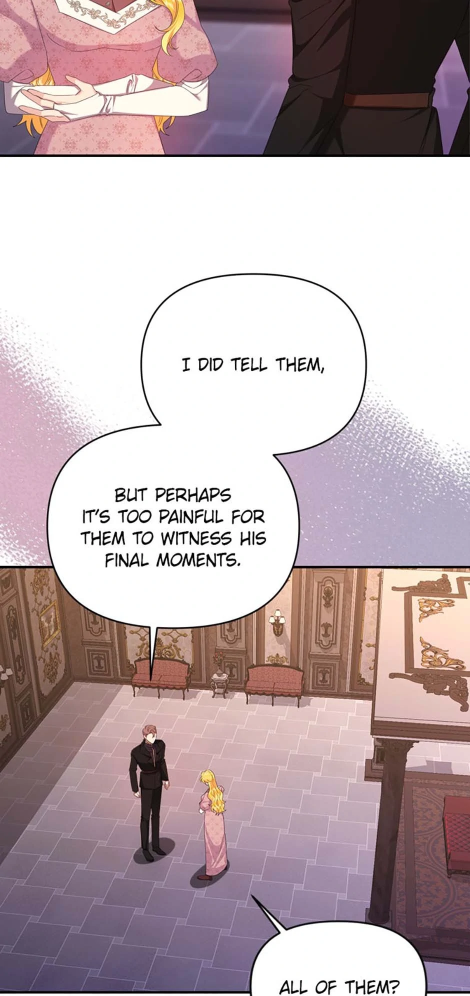 For a Certain Princess [Official] chapter 55 page 71