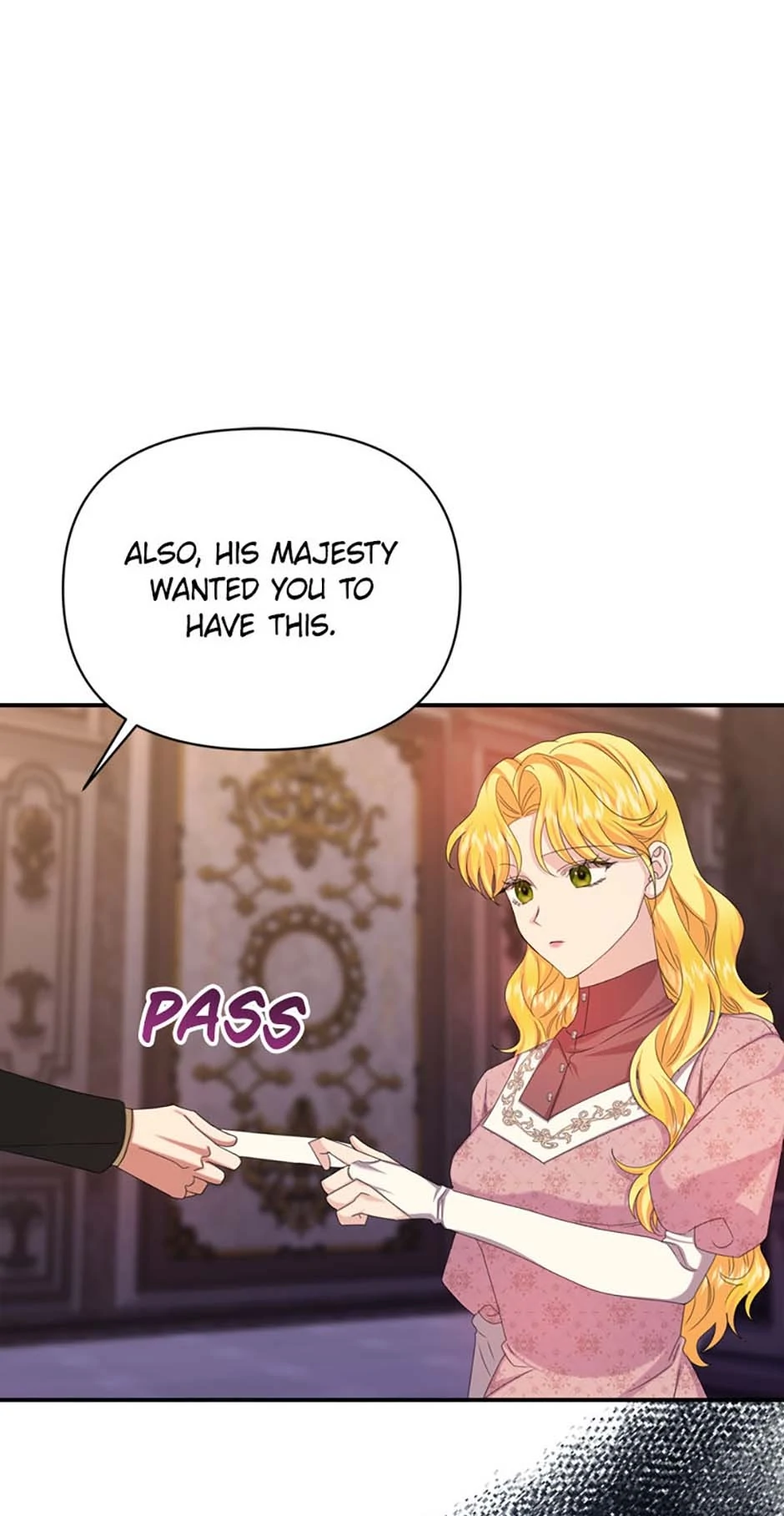 For a Certain Princess [Official] chapter 55 page 74