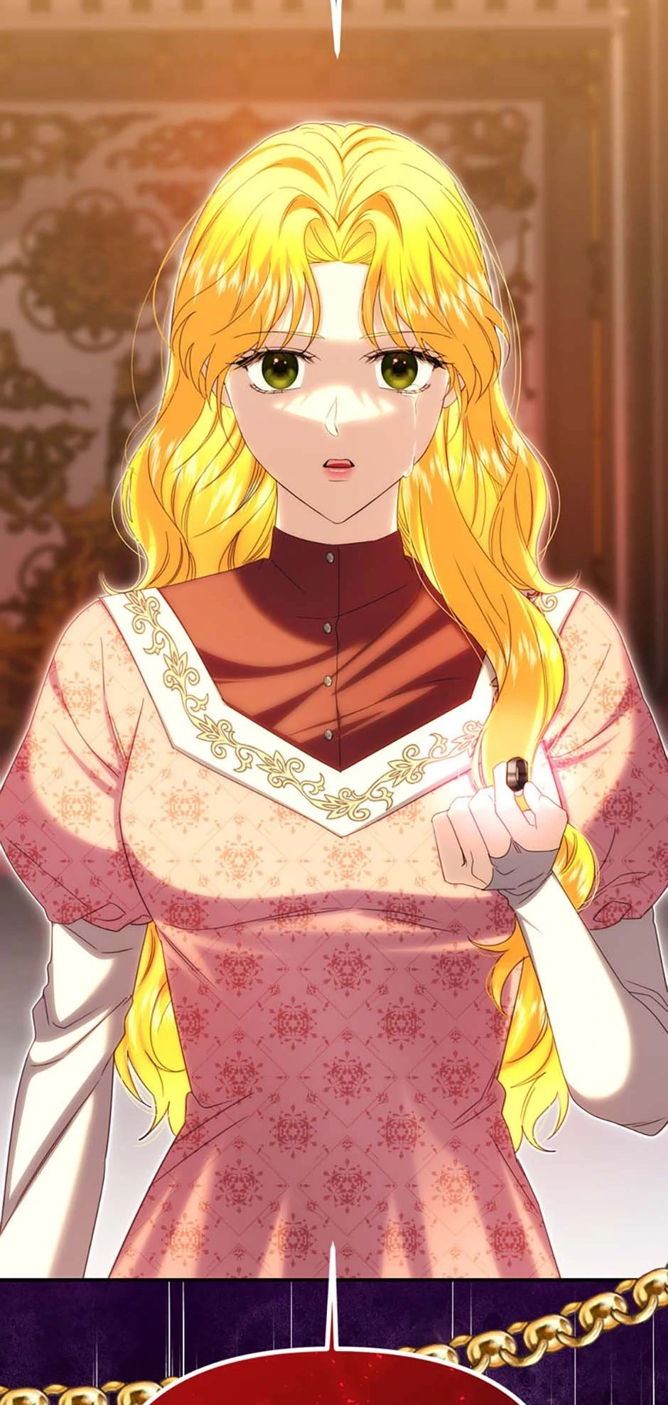 For a Certain Princess [Official] chapter 56 page 20