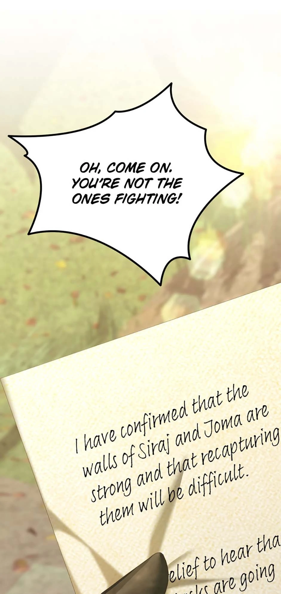 For a Certain Princess [Official] chapter 56 page 25