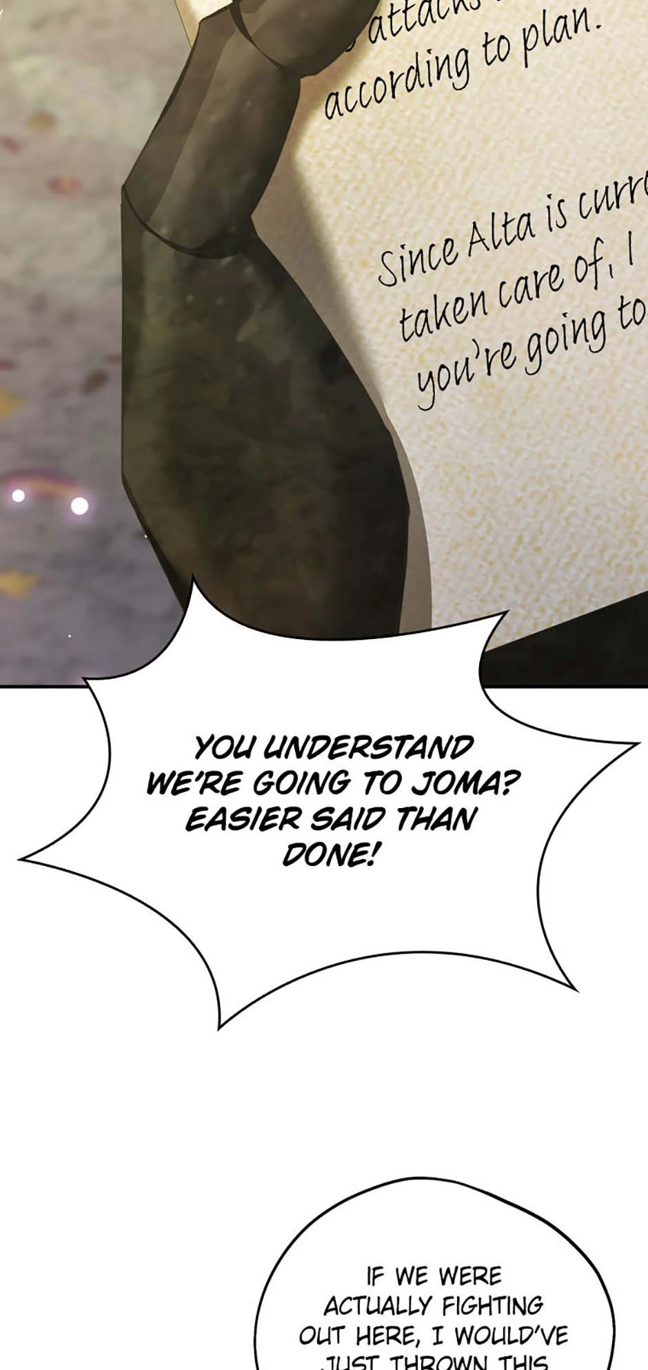 For a Certain Princess [Official] chapter 56 page 26
