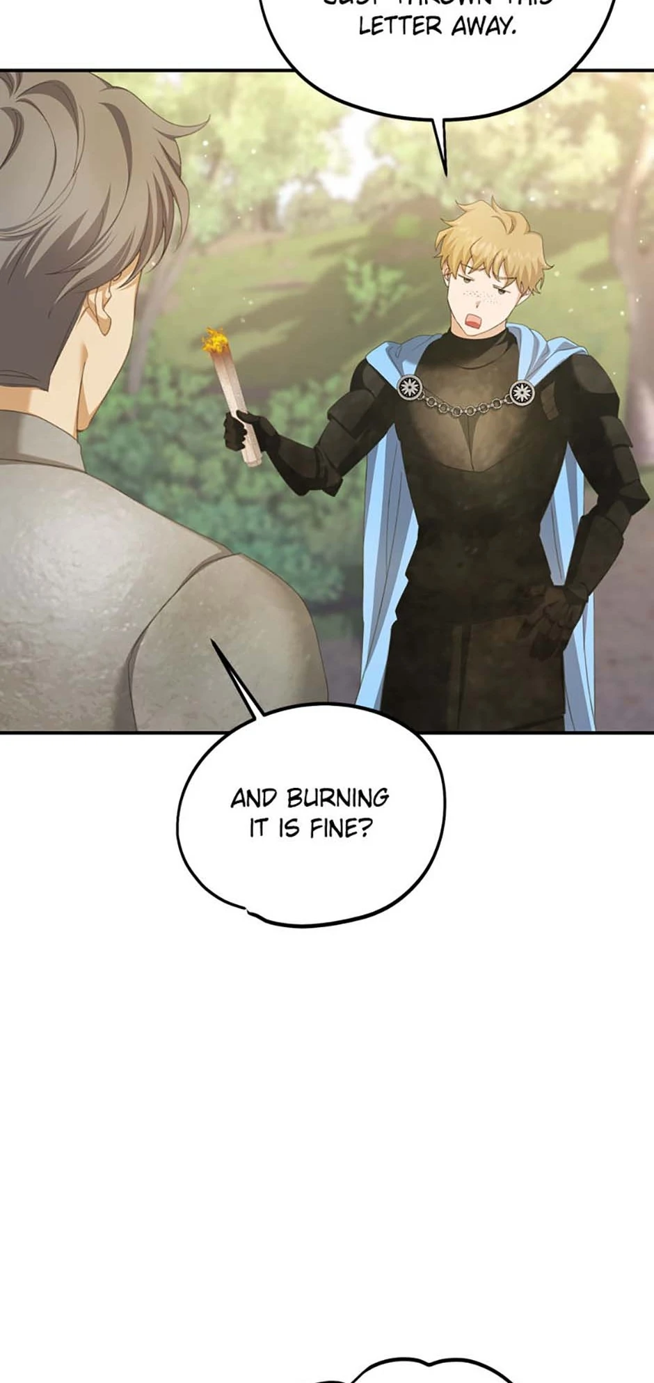 For a Certain Princess [Official] chapter 56 page 27