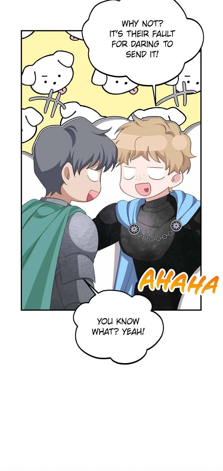 For a Certain Princess [Official] chapter 56 page 28