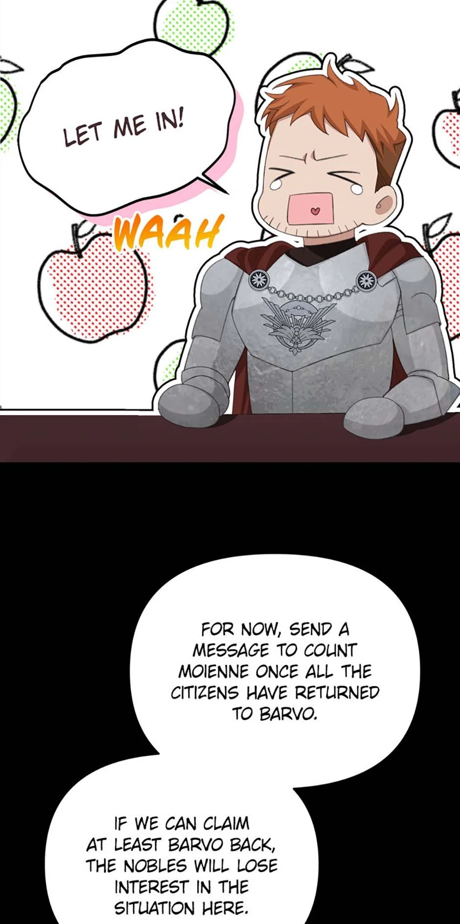 For a Certain Princess [Official] chapter 56 page 32