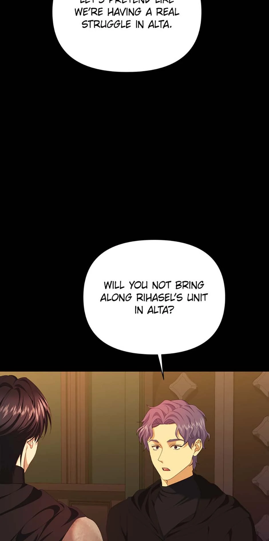 For a Certain Princess [Official] chapter 56 page 34