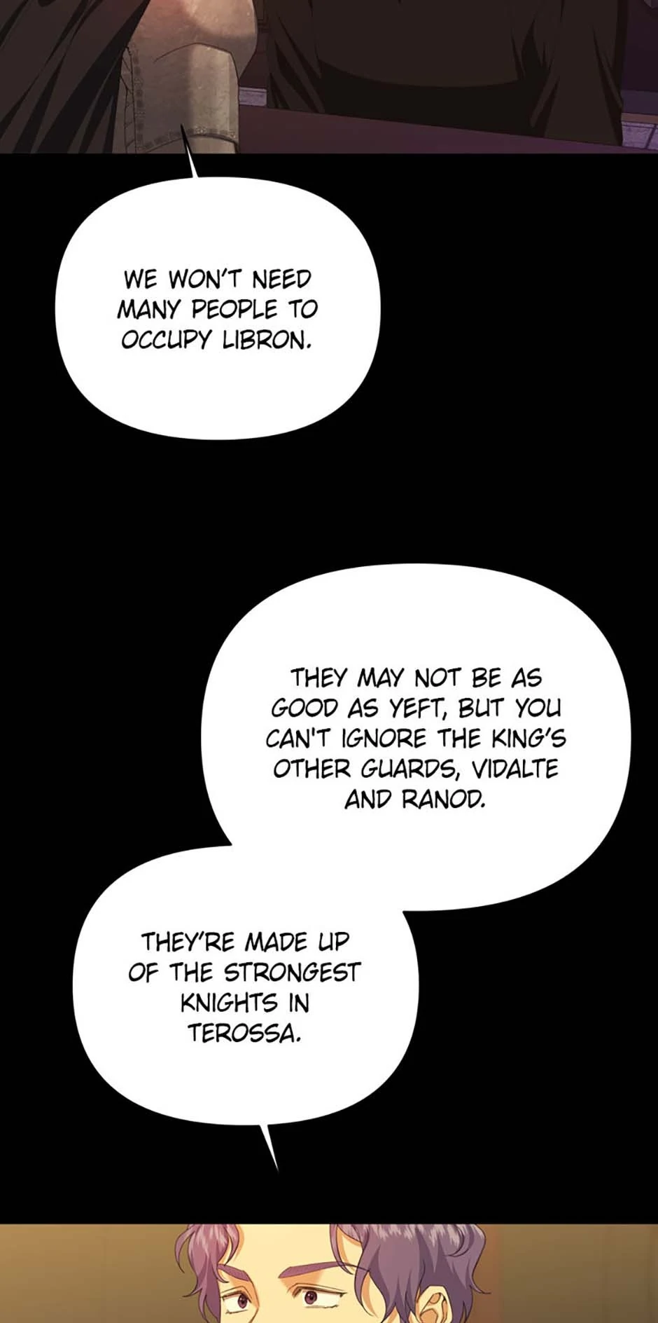 For a Certain Princess [Official] chapter 56 page 35