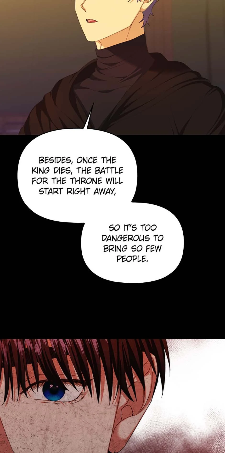 For a Certain Princess [Official] chapter 56 page 36
