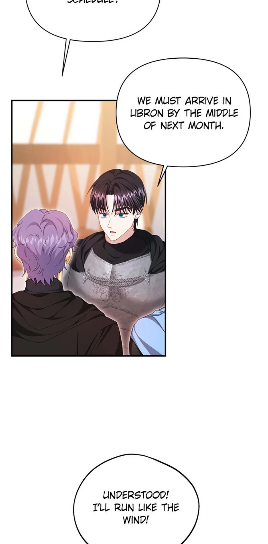 For a Certain Princess [Official] chapter 56 page 52