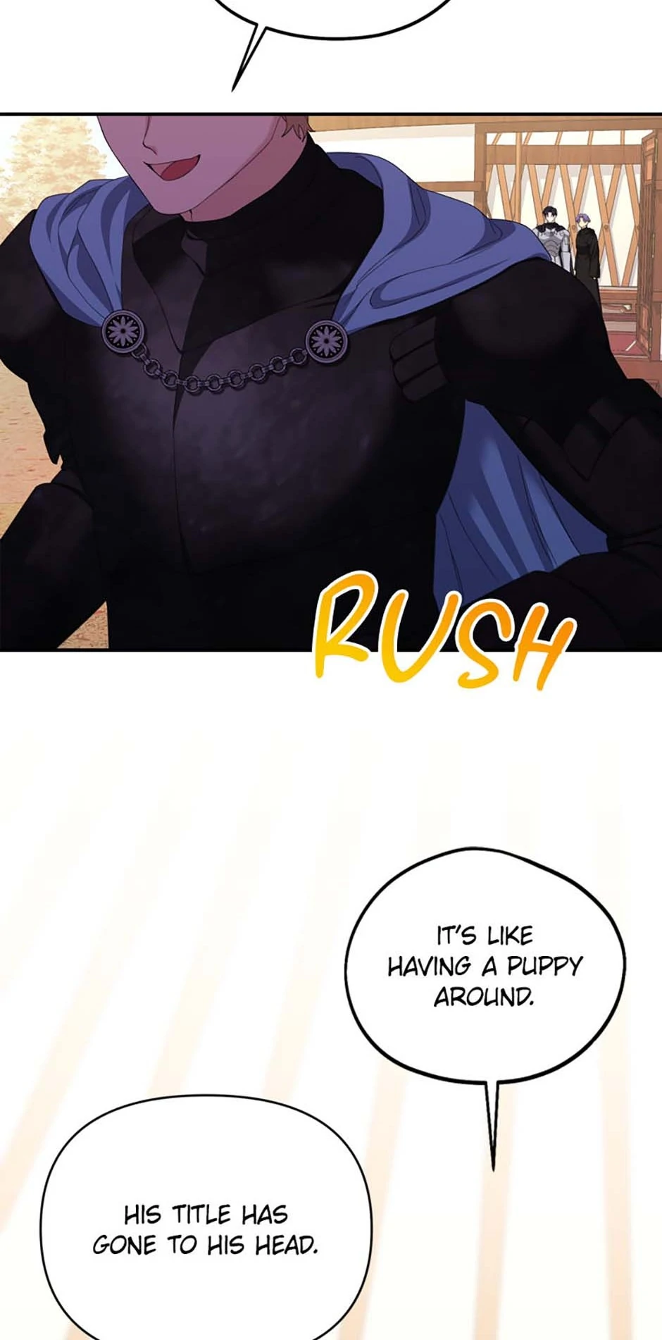 For a Certain Princess [Official] chapter 56 page 53