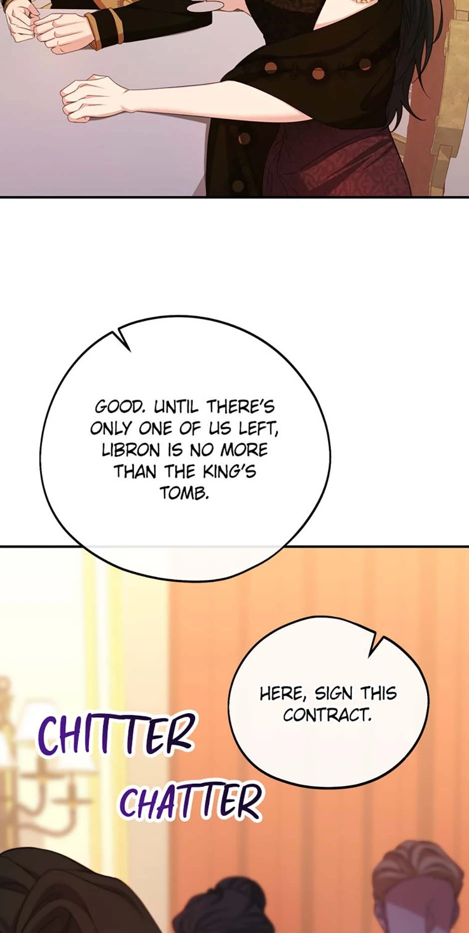 For a Certain Princess [Official] chapter 56 page 61