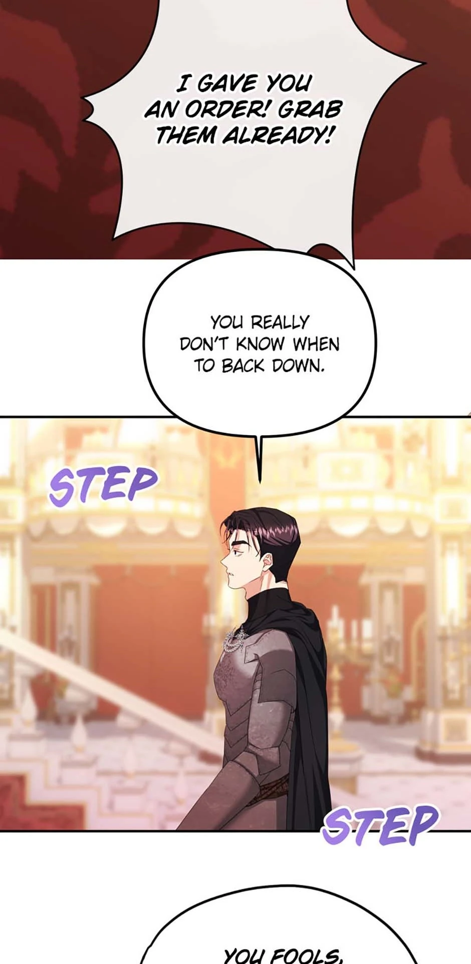 For a Certain Princess [Official] chapter 57 page 26