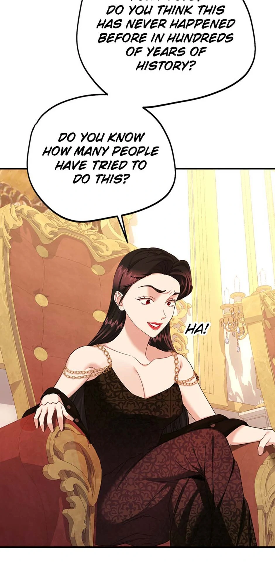 For a Certain Princess [Official] chapter 57 page 27