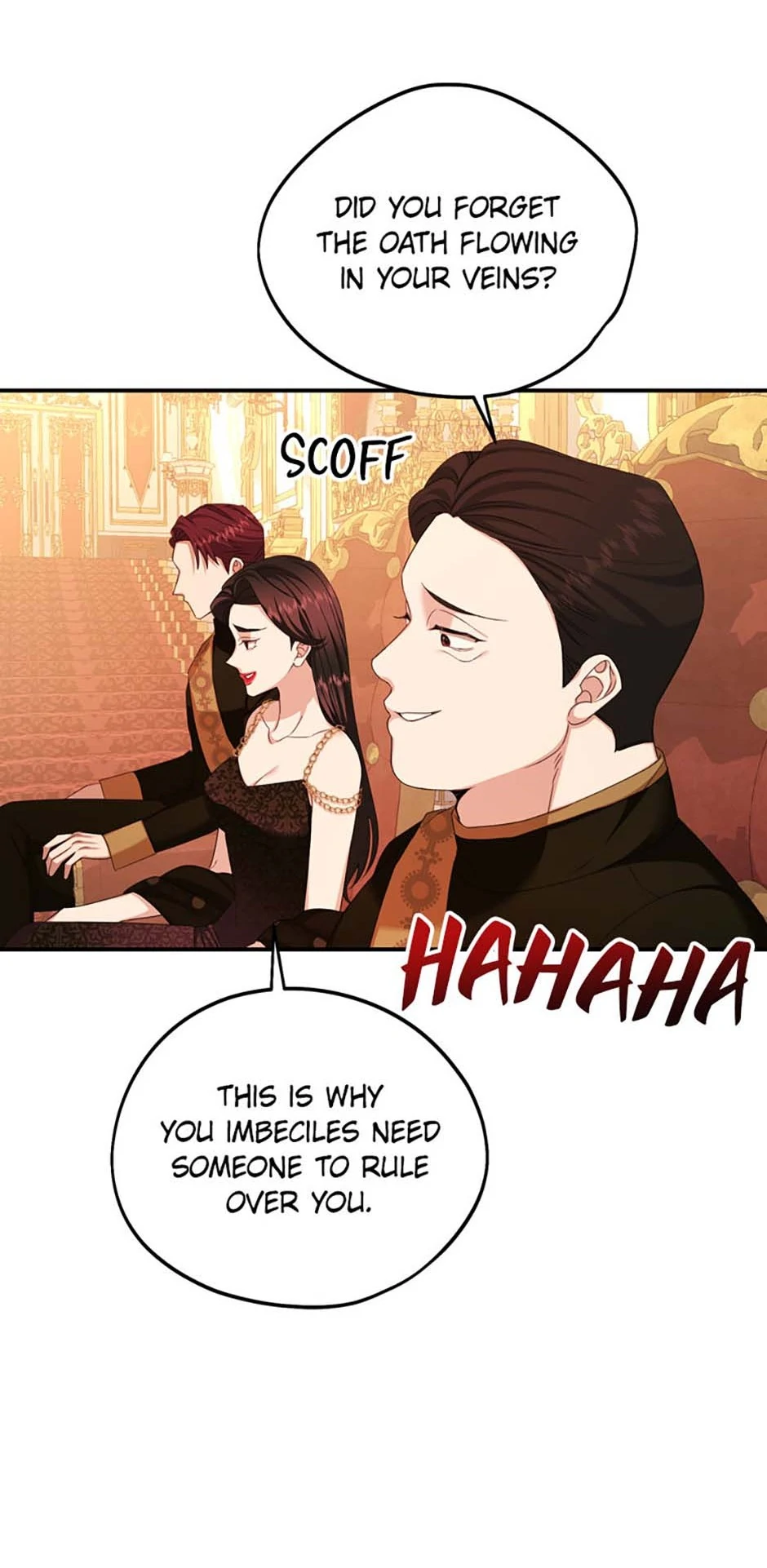 For a Certain Princess [Official] chapter 57 page 28