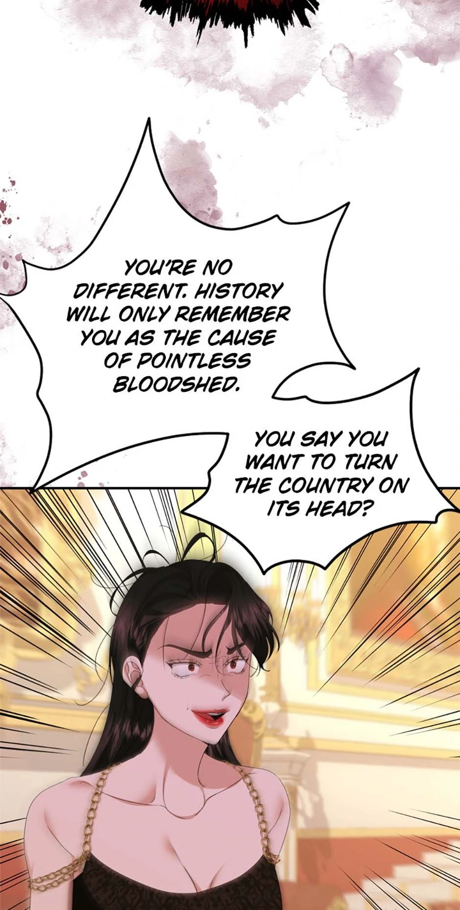 For a Certain Princess [Official] chapter 58 page 6