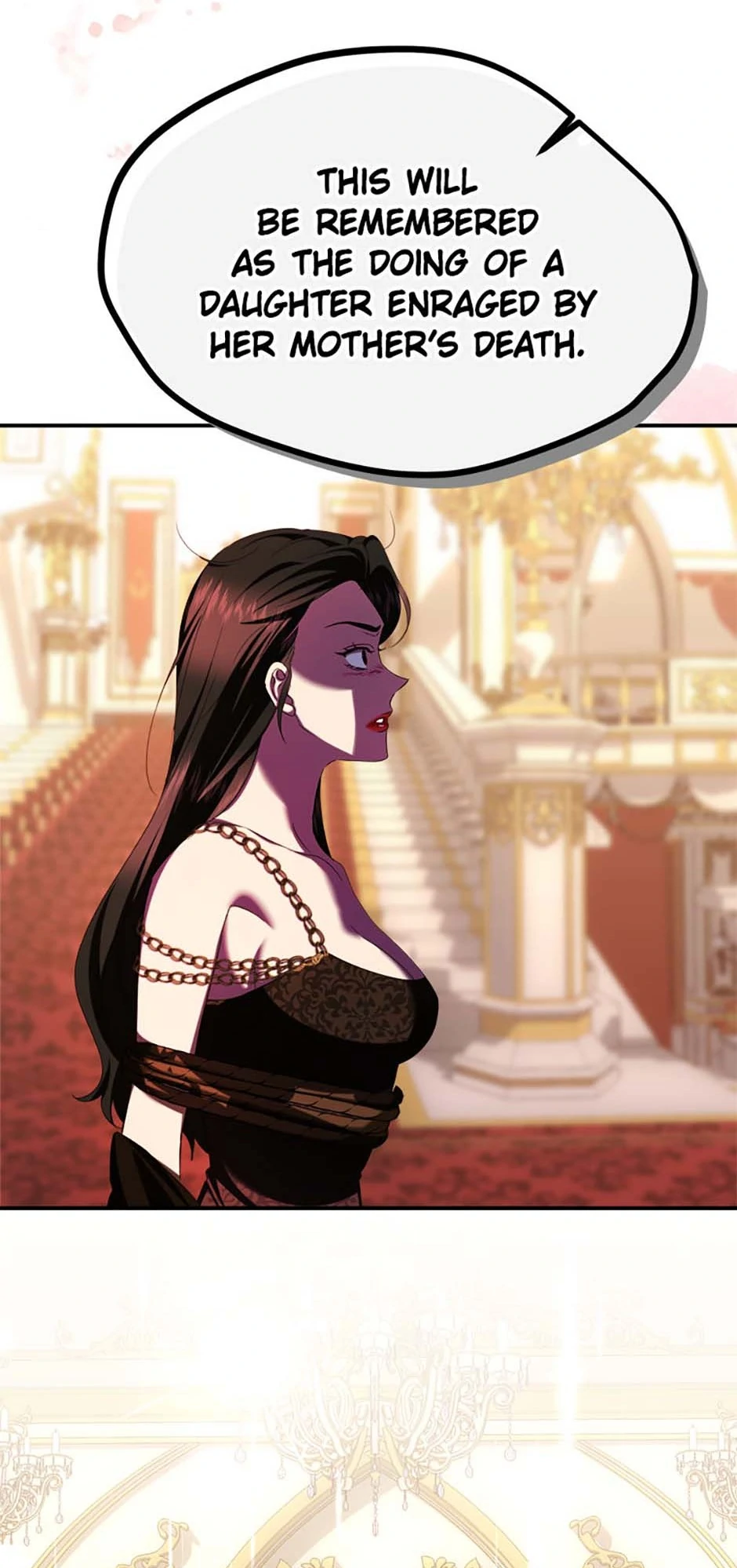 For a Certain Princess [Official] chapter 58 page 10
