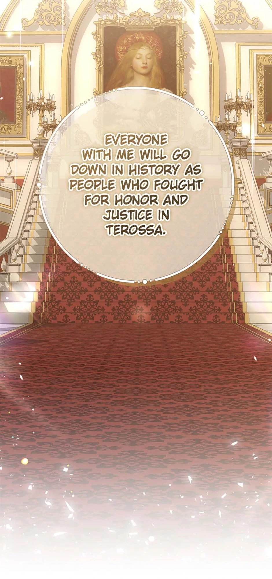 For a Certain Princess [Official] chapter 58 page 11
