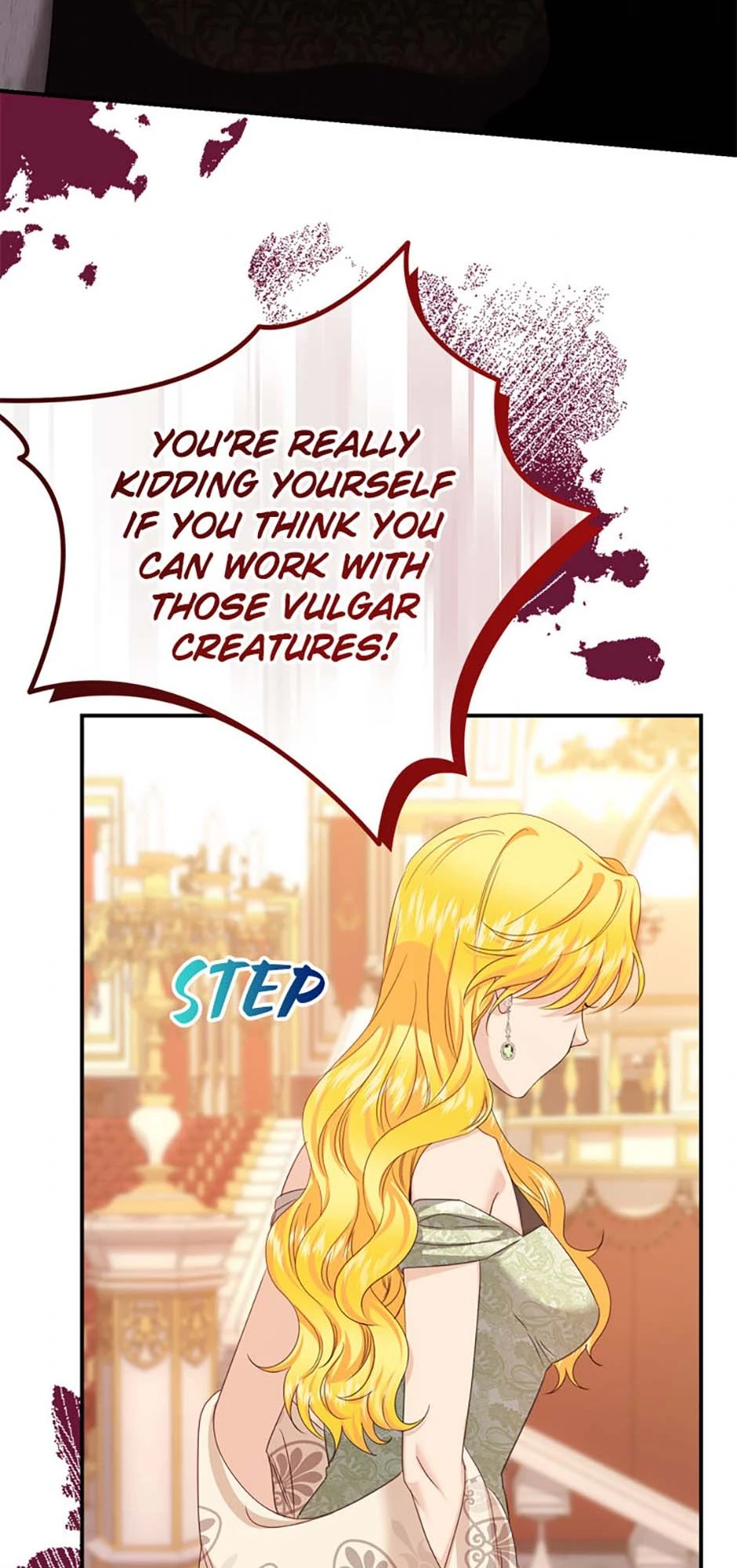 For a Certain Princess [Official] chapter 58 page 13