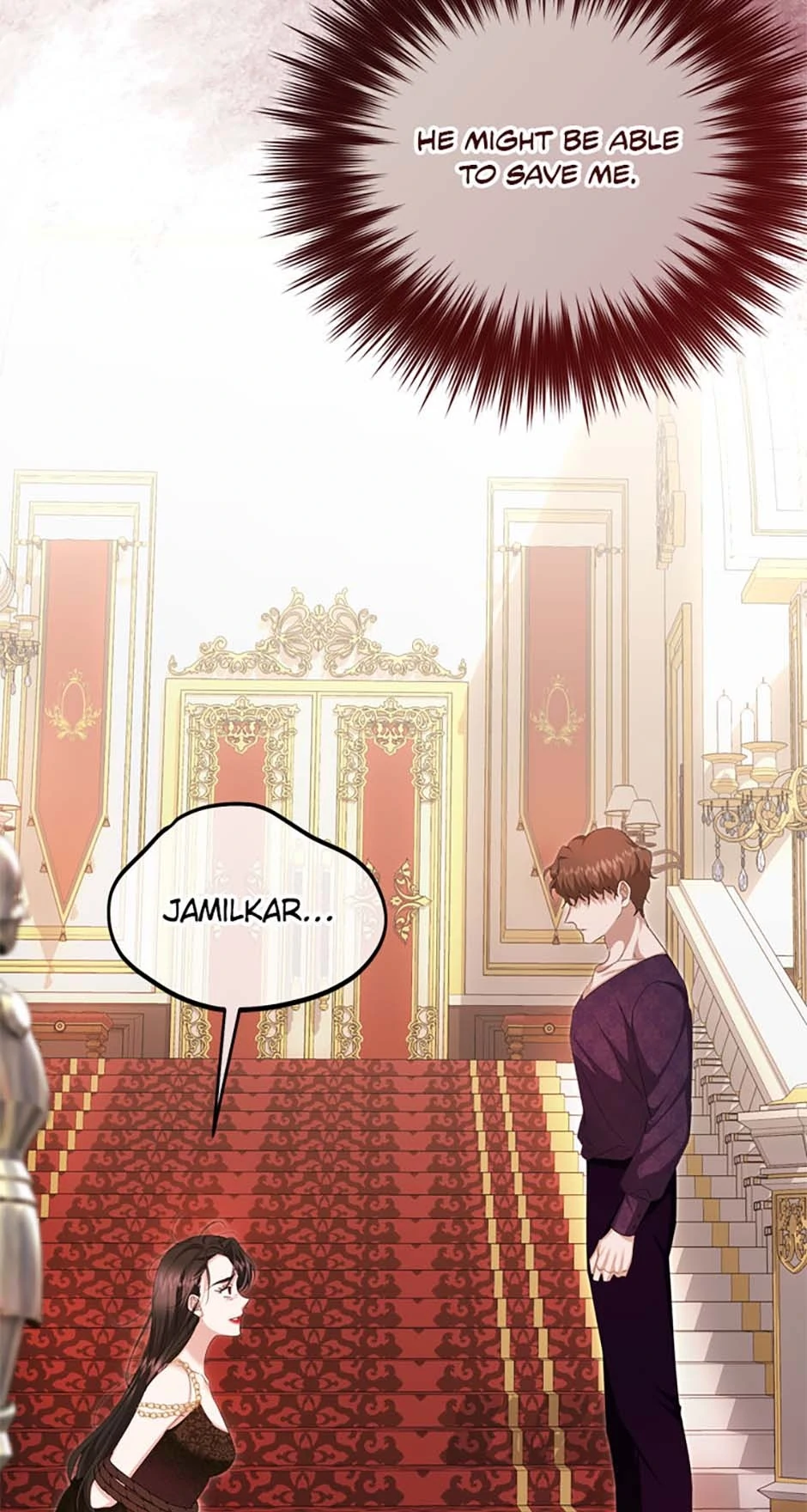 For a Certain Princess [Official] chapter 58 page 19