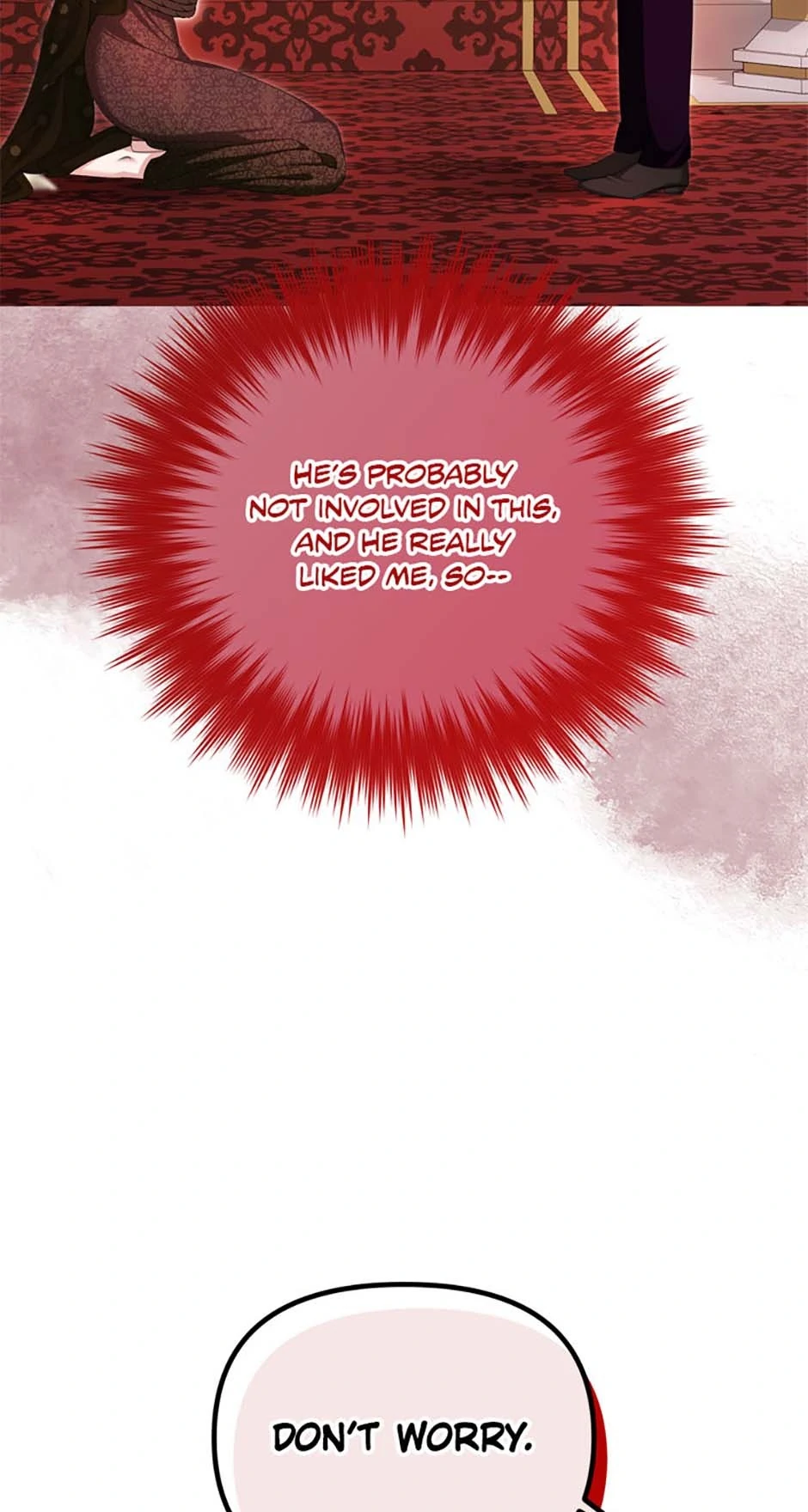 For a Certain Princess [Official] chapter 58 page 20