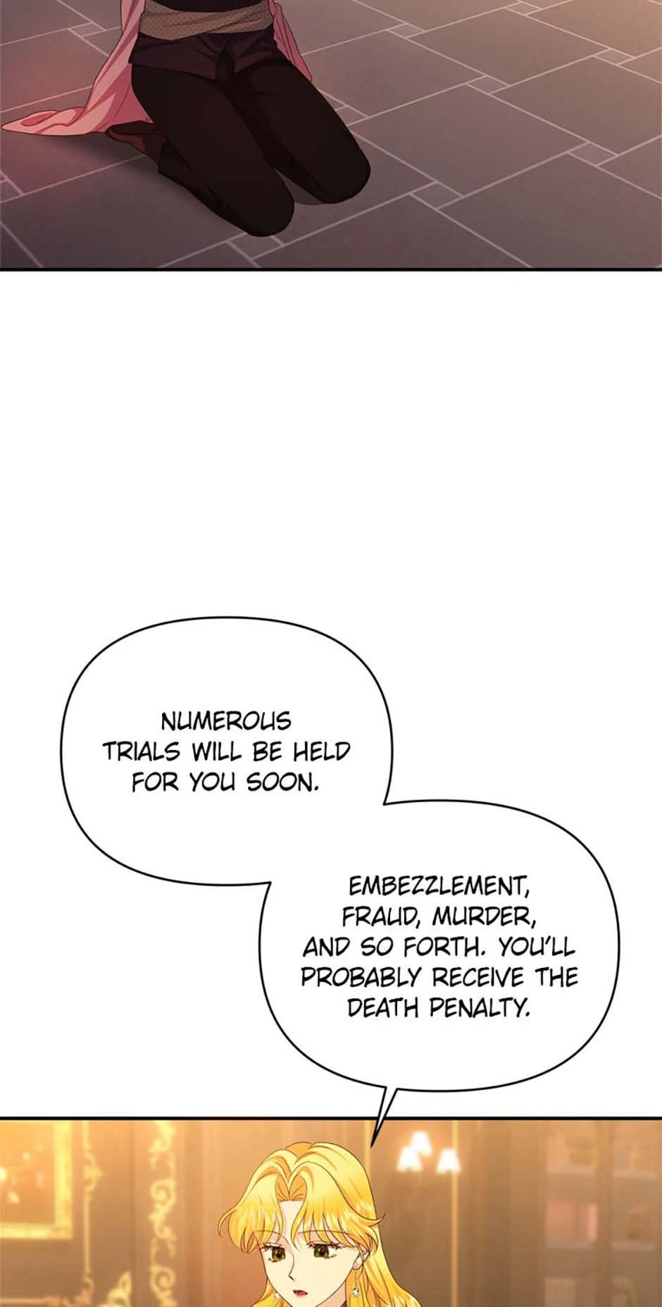 For a Certain Princess [Official] chapter 58 page 27