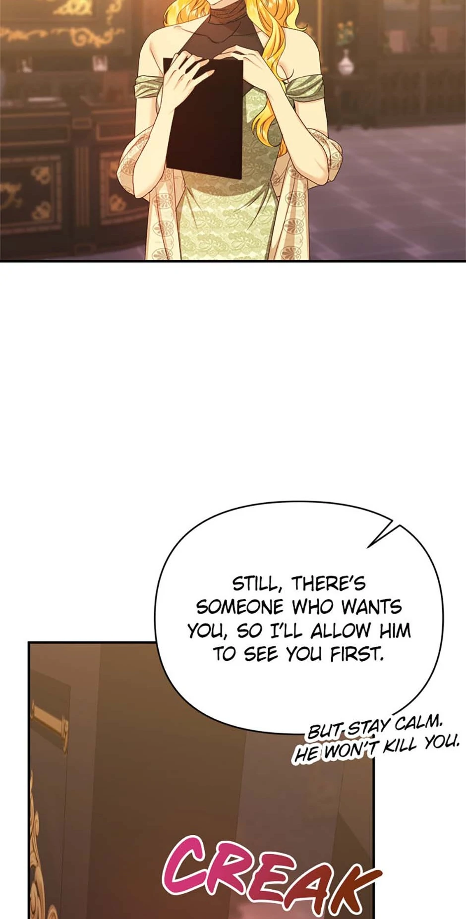 For a Certain Princess [Official] chapter 58 page 28