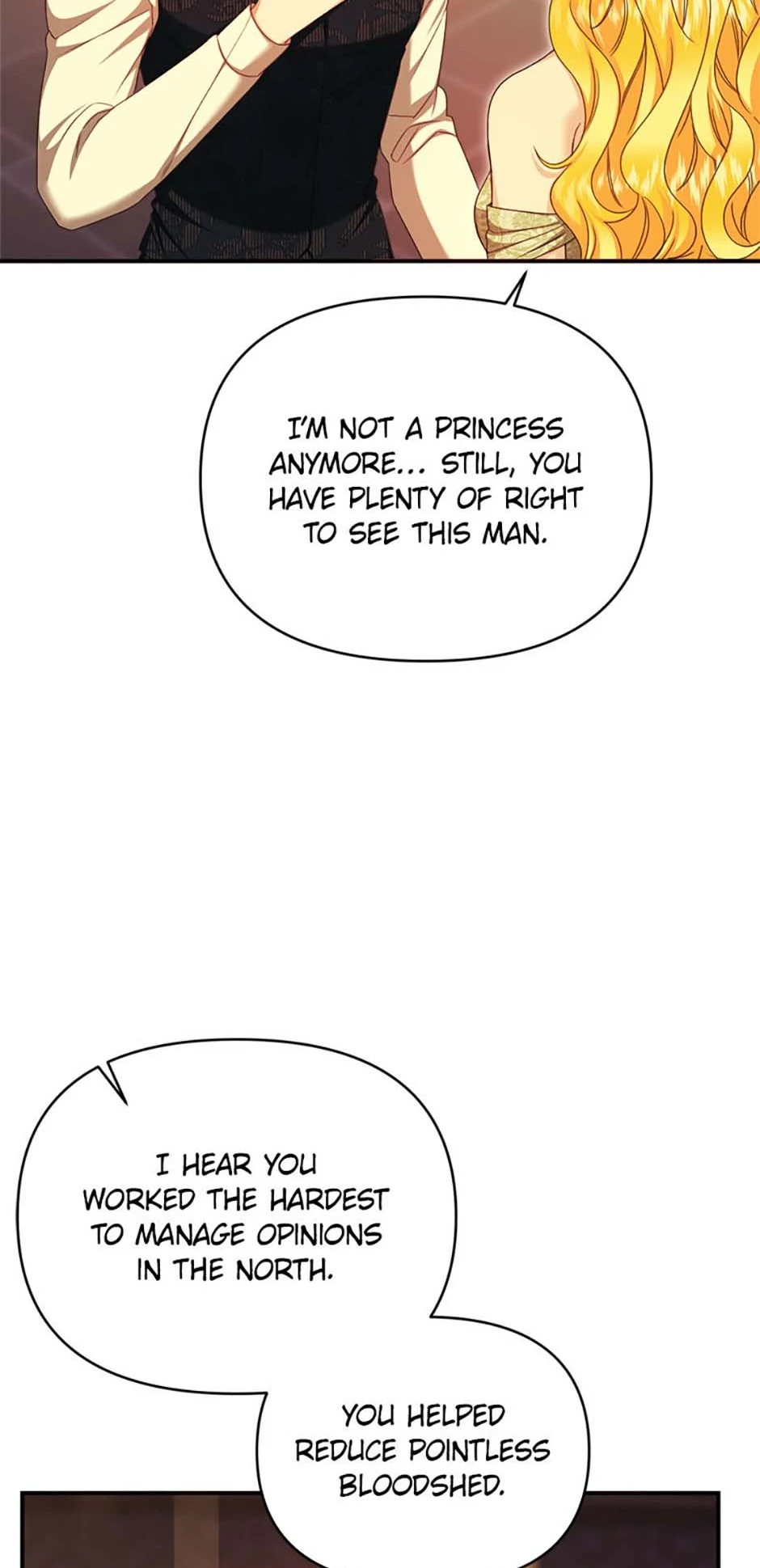 For a Certain Princess [Official] chapter 58 page 32