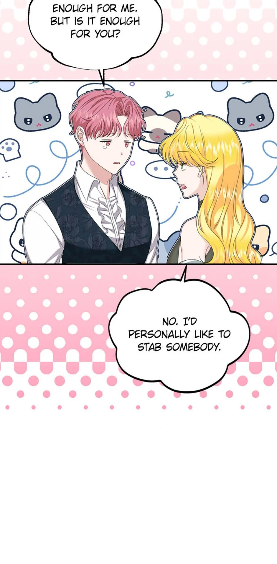 For a Certain Princess [Official] chapter 58 page 51