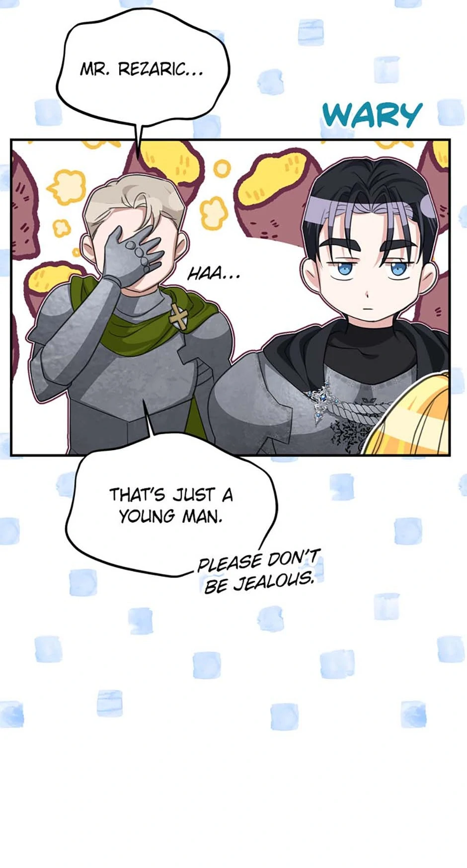 For a Certain Princess [Official] chapter 58 page 58