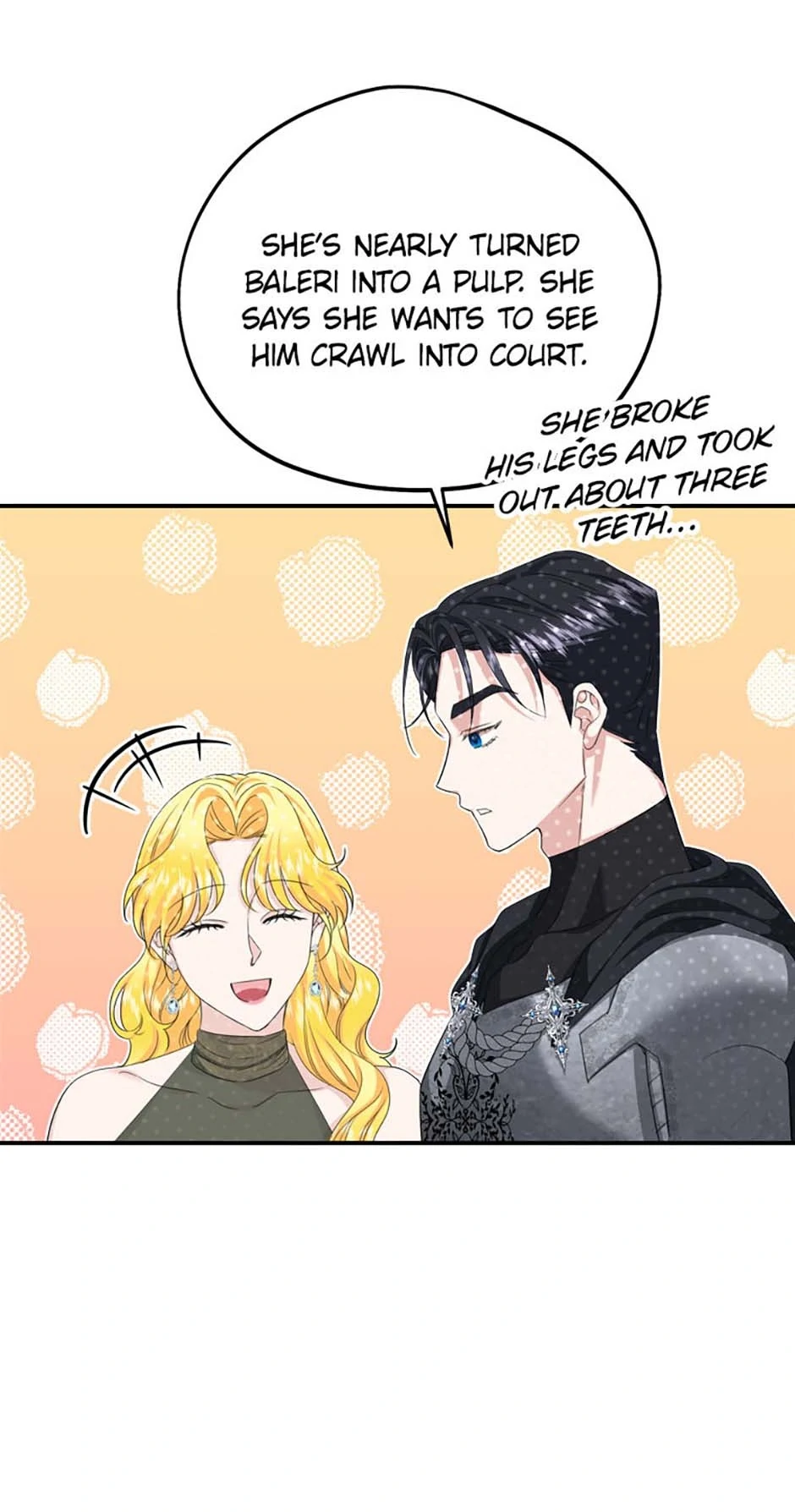 For a Certain Princess [Official] chapter 58 page 61